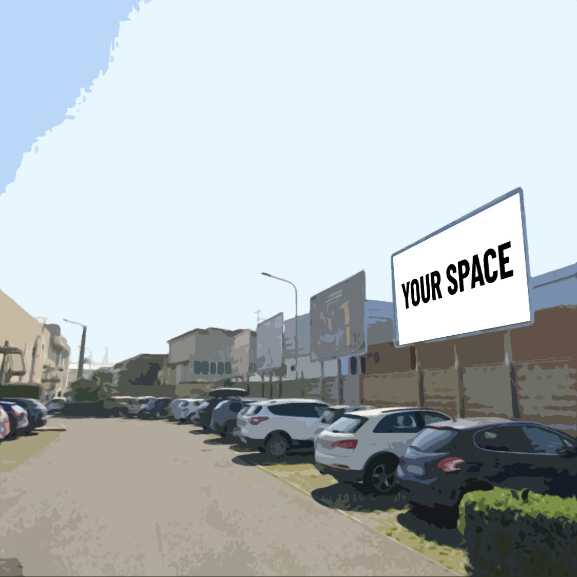 SPAZIO PUBBLICITARIO 600 x 300 Parco Corolla (MILAZZO) Dal 19/10/2026 al 01/11/2026 14 giorni